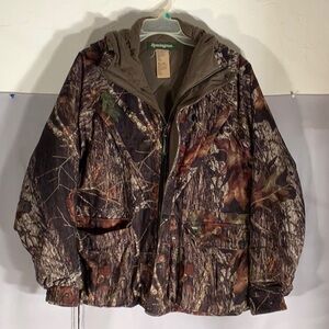 Remington Camouflage Hunting Coat